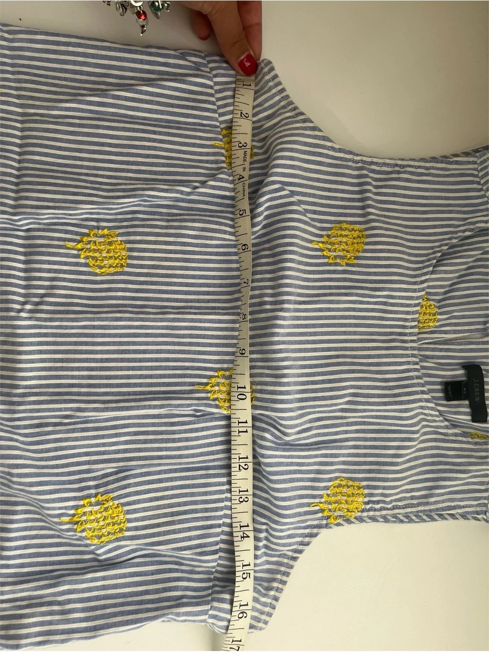 J. Crew preowned good